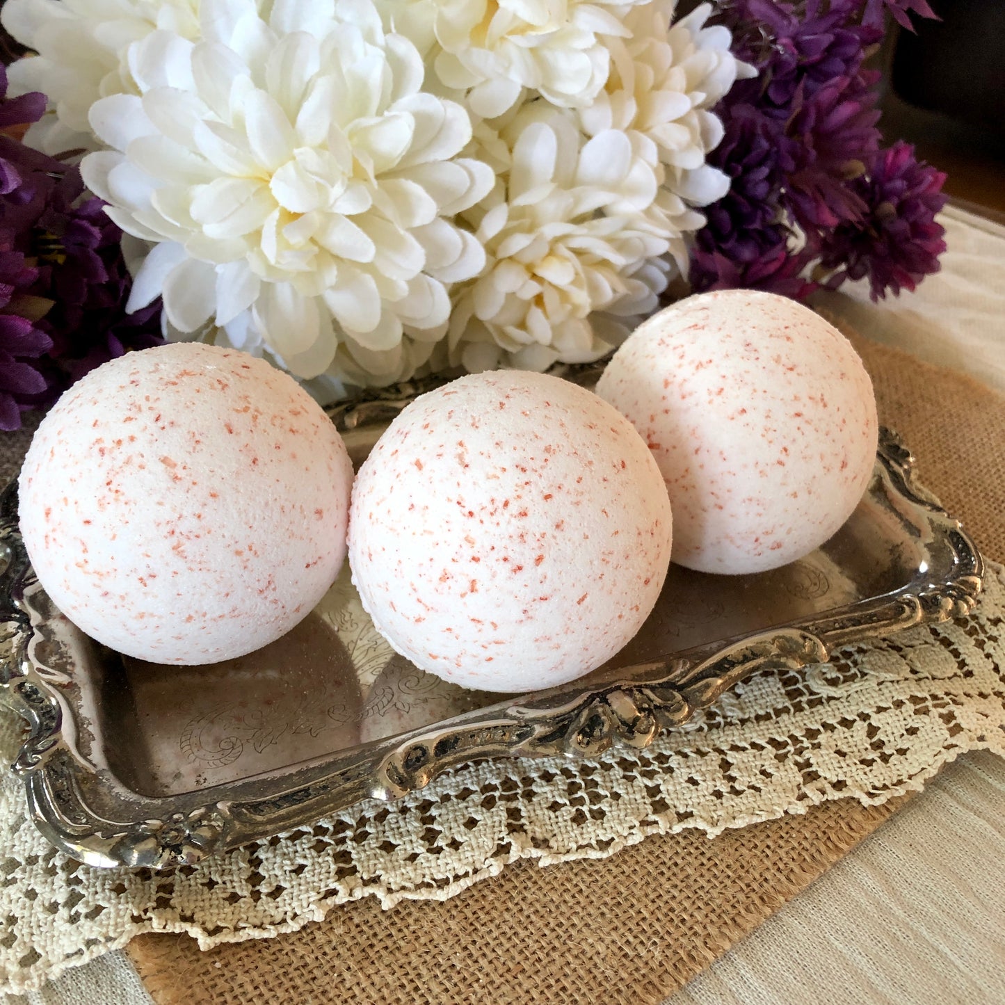 Sugar Berry Burst - Jumbo Bath Bomb