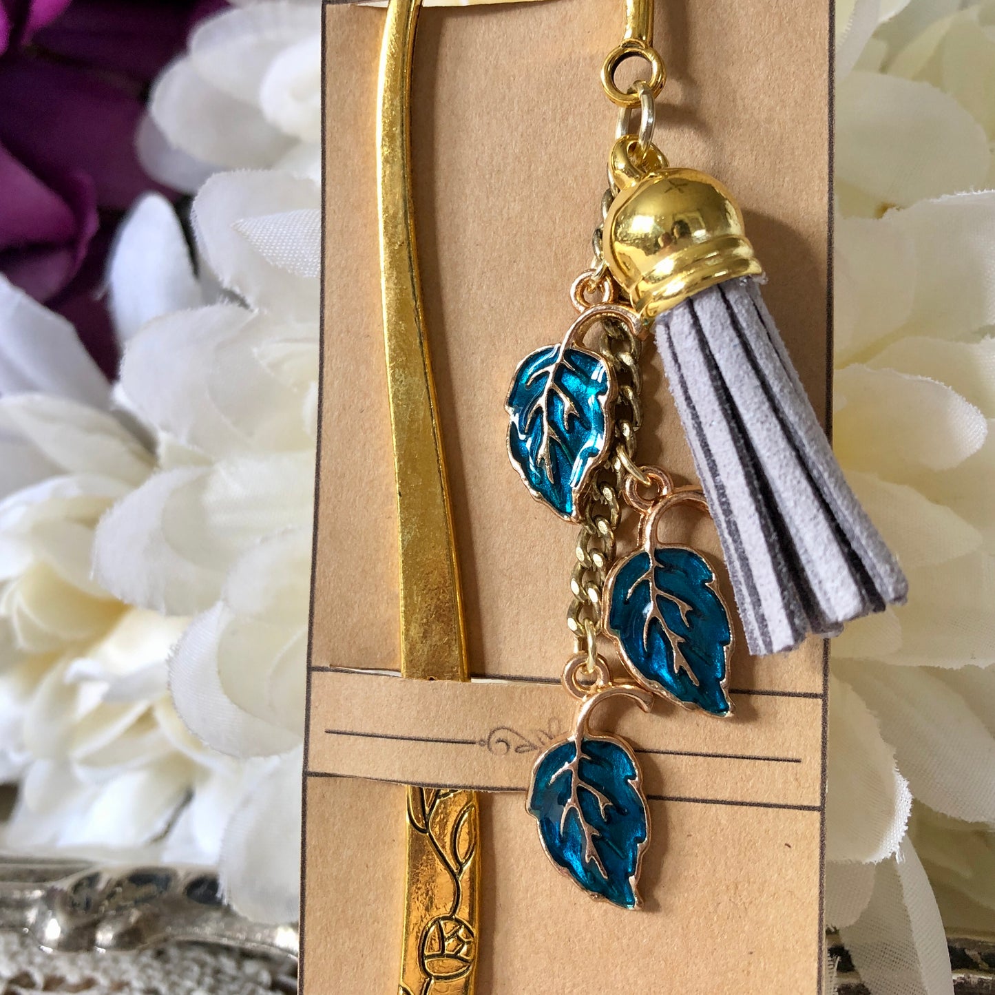 Enchanted Forest Bookmark
