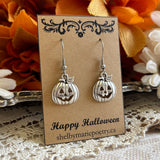 Jack-O-Lantern Earrings