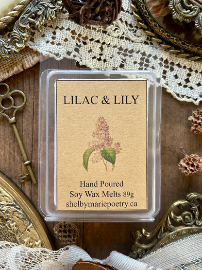 Lilac and Lily - Soy Wax Melts