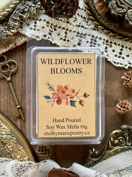 Wildflower Blooms - Soy Wax Melts
