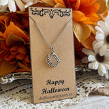Vampire Bite Necklace
