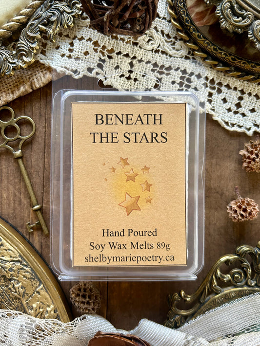 Beneath the Stars - Soy Wax Melts