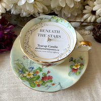 Teacup Candle - Beneath the Stars