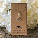 Hockey Necklace