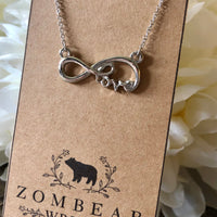 Infinity Love Necklace
