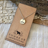Mountain Necklace