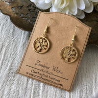 Tree of Life Earrings