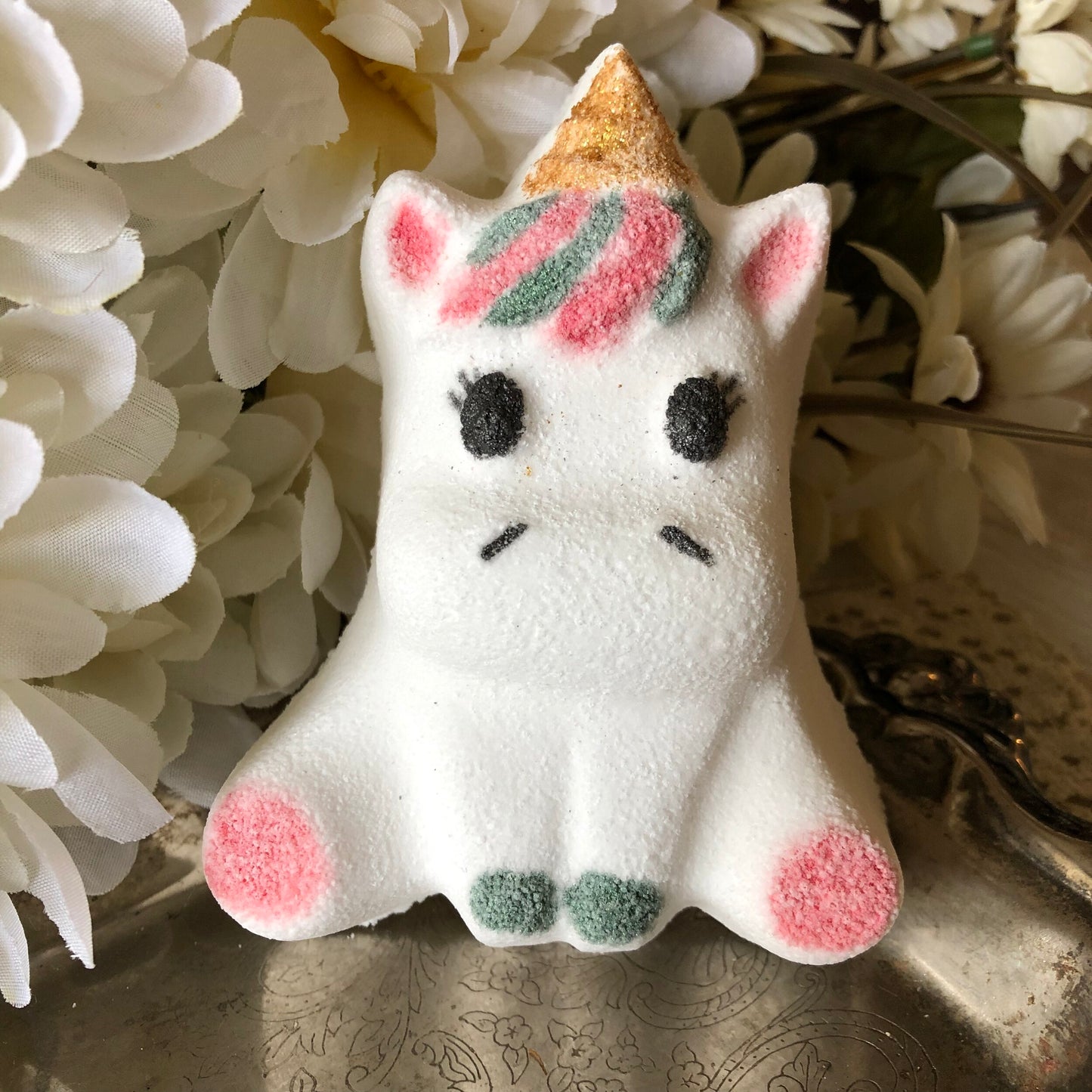 Unicorn Bath Bomb