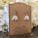 Elephant Earrings