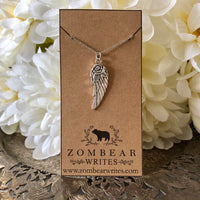 Angel Wing Necklace