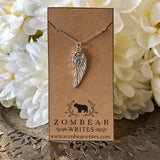 Angel Wing Necklace