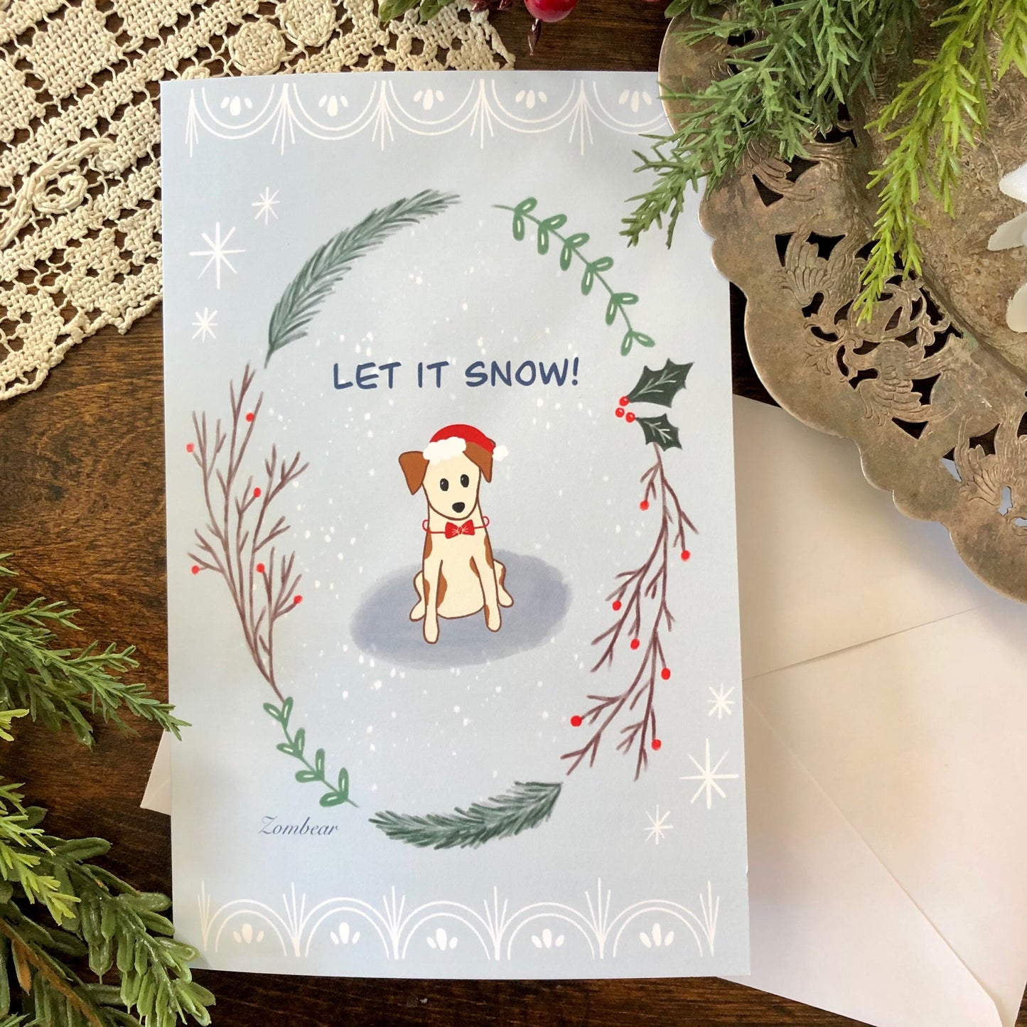 Dog Christmas Card Bundle