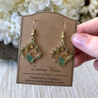 Starlight Bunny Earrings