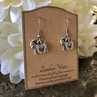 Goat Earrings