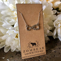 Infinity Love Necklace