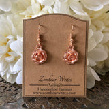Rose Earrings