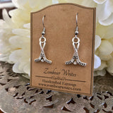 Hockey Earrings