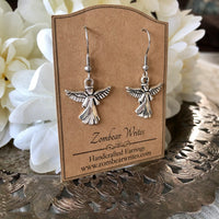 Angel Earrings