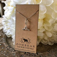 Hockey Necklace