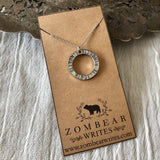 Ringette Necklace