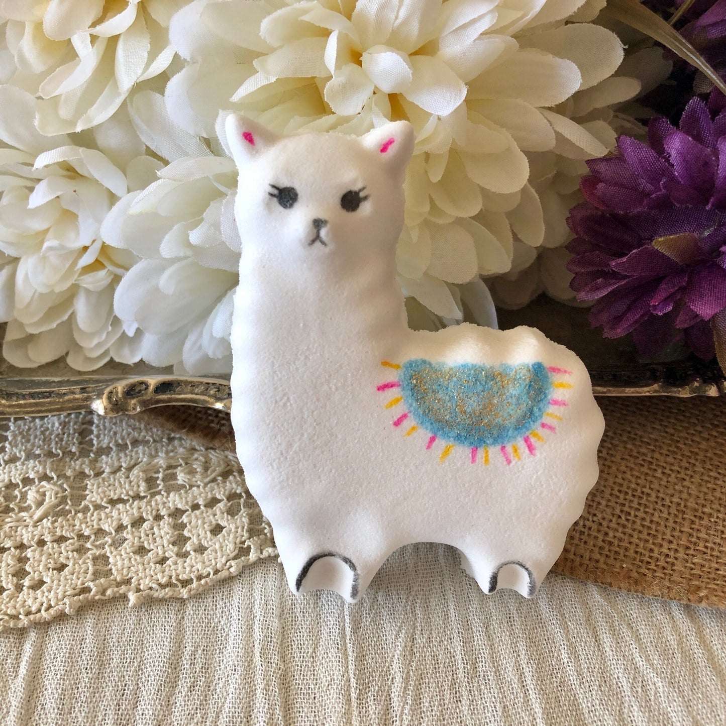 Llama Bath Bomb