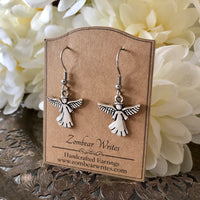 Angel Earrings