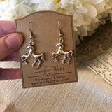 Horse Earrings