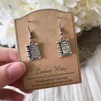 Once Upon A Time Earrings