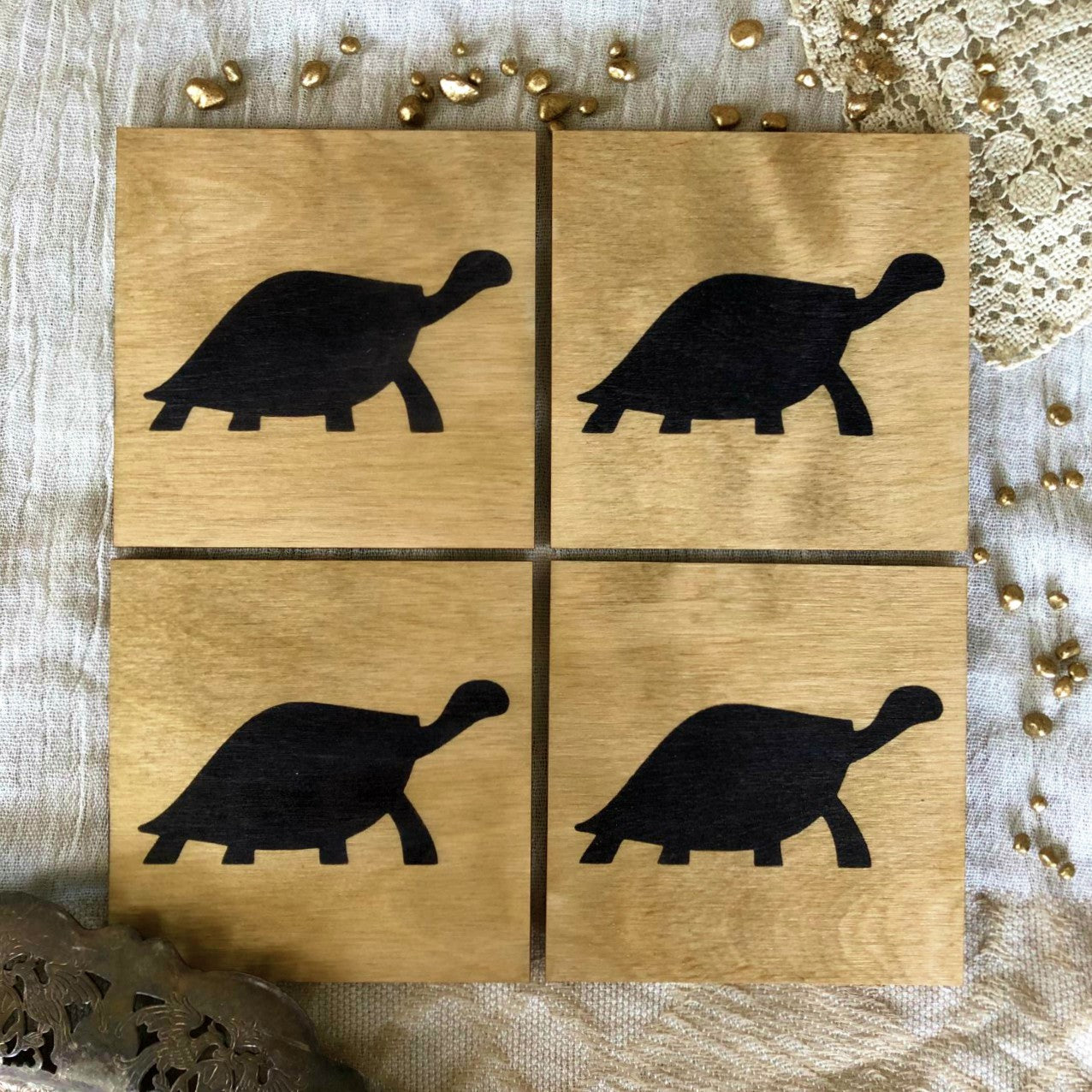Turtle Coasters
