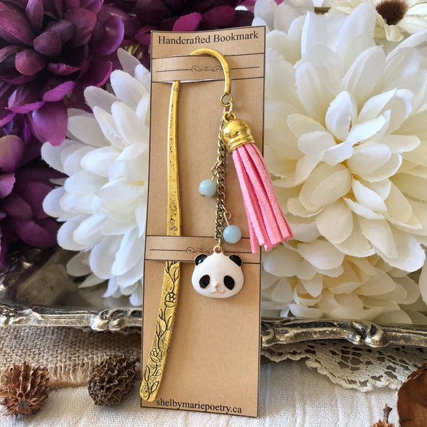 Panda Bookmark