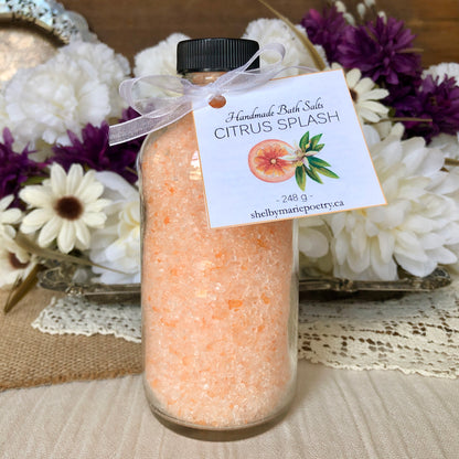 Citrus Splash - Bath Salts