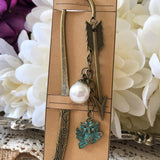 Wise Owl Bookmark