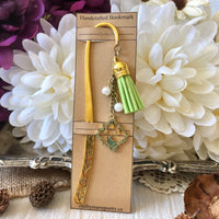 Starlight Bunny Bookmark