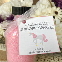 Unicorn Sparkle - Bath Salts