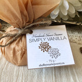 Simply Vanilla - Shower Steamer
