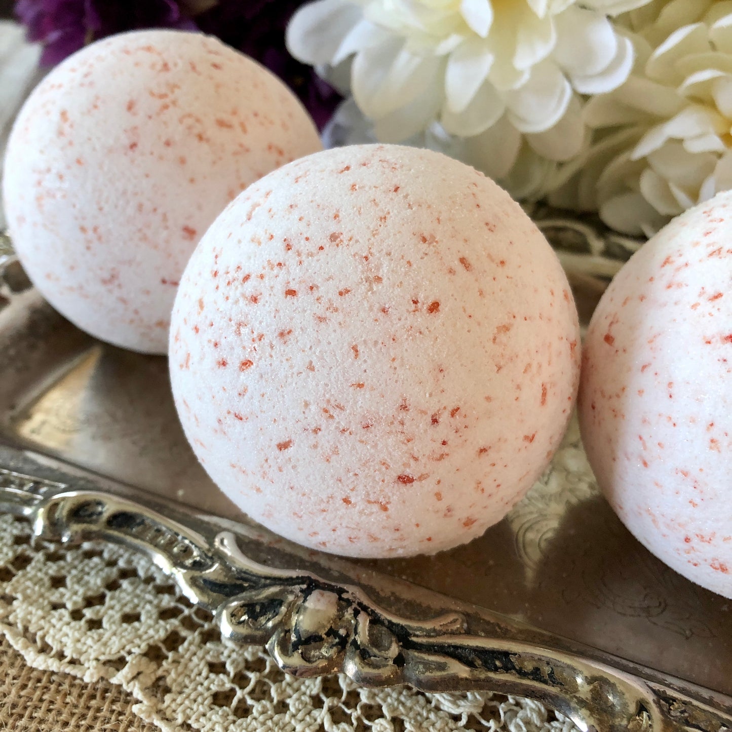 Sugar Berry Burst  - Jumbo Bath Bomb