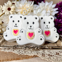 Teddy Bear Bath Bomb
