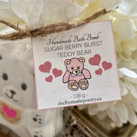 Teddy Bear Bath Bomb