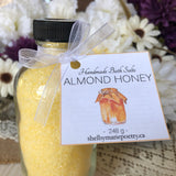 Almond Honey - Bath Salts