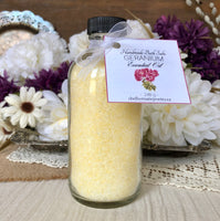 Geranium - Bath Salts