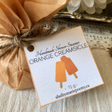 Orange Creamsicle - Shower Steamer