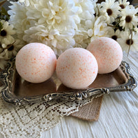 Mango Papaya  - Jumbo Bath Bomb