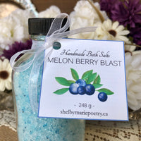 Melon Berry Blast - Bath Salts
