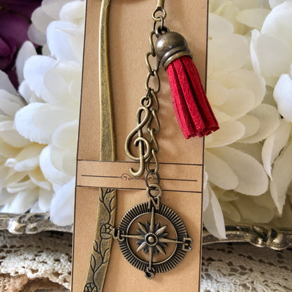 Windsong Bookmark