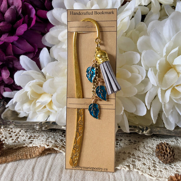 Enchanted Forest Bookmark