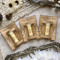 Peach Lip Balm