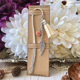 Angel Wing Bookmark