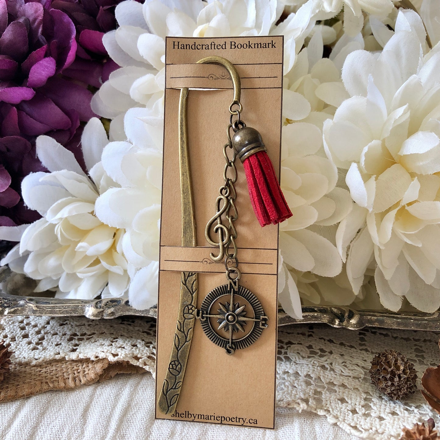 Windsong Bookmark