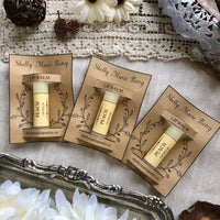 Peach Lip Balm